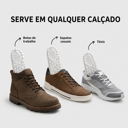 Palmilhas Ortopédicas